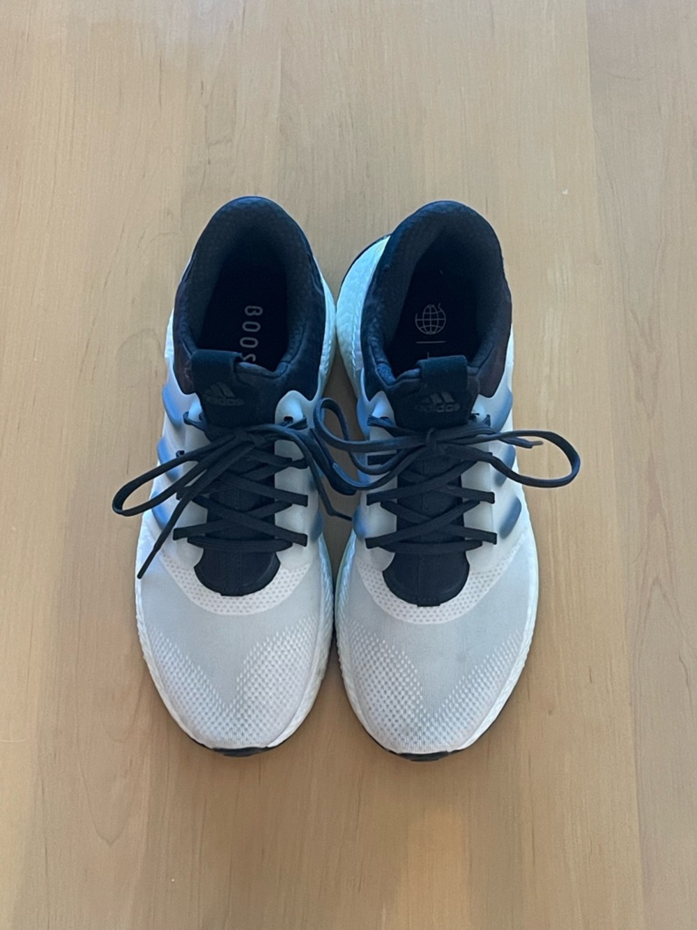 NWOT - ADIDAS PLR BOOST LOW CHALK MEN’S ATHLETIC SHOES